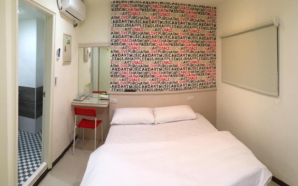 Haozhan B&B Taichung Luaran gambar