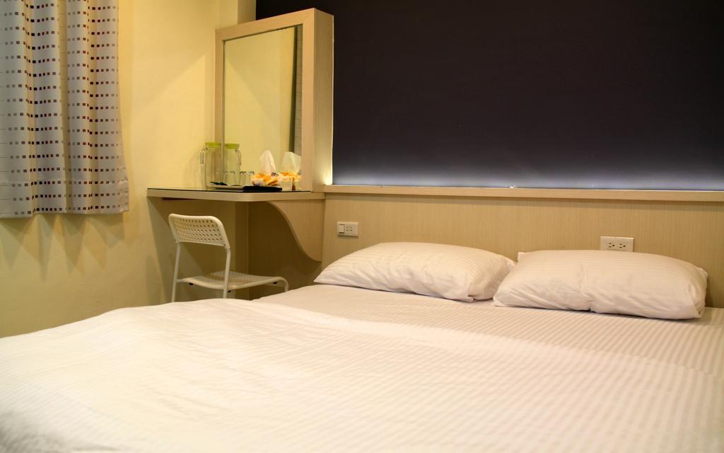 Haozhan B&B Taichung Luaran gambar