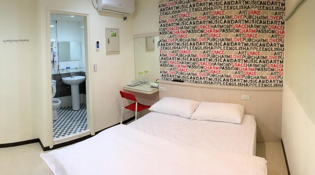 Haozhan B&B Taichung Luaran gambar
